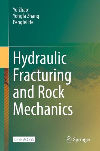 Hydraulic Fracturing and Rock Mechanics (PDF/EPUB Version)
