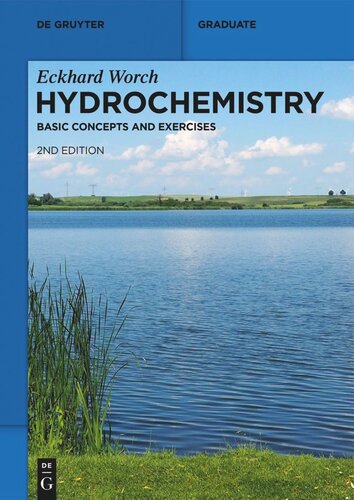 Hydrochemistry: Basic Concepts and Exercises (PDF/EPUB Version)
