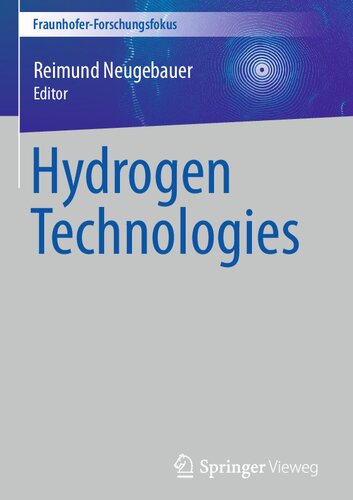 Hydrogen Technologies (PDF/EPUB Version)
