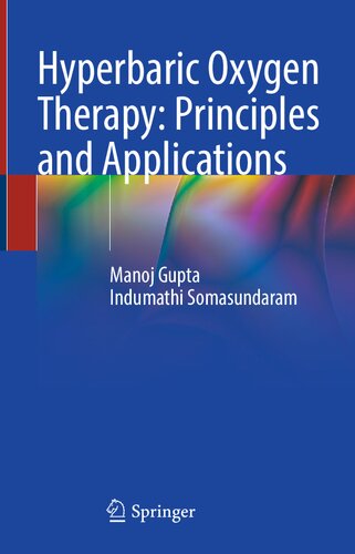 Hyperbaric Oxygen Therapy: Principles and Applications (PDF/EPUB Version)