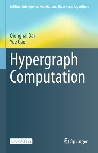 Hypergraph Computation (PDF/EPUB Version)
