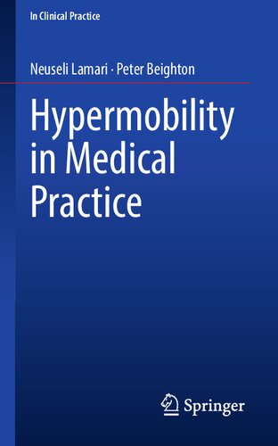 Hypermobility in Medical Practice (In Clinical Practice) (PDF/EPUB Version)
