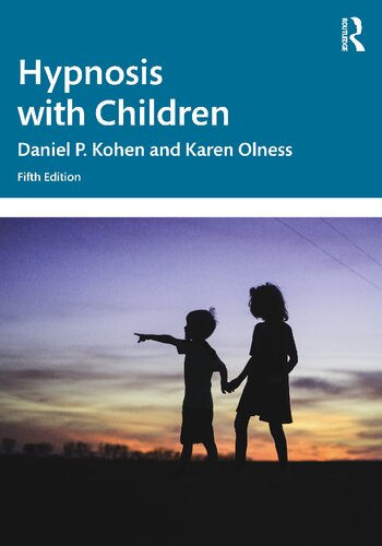 Hypnosis with Children (PDF/EPUB Version)
