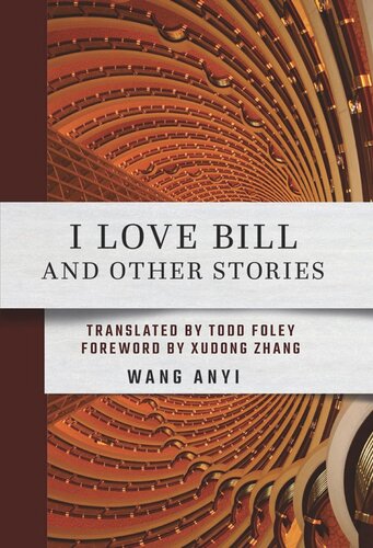 I Love Bill and Other Stories (PDF/EPUB Version)
