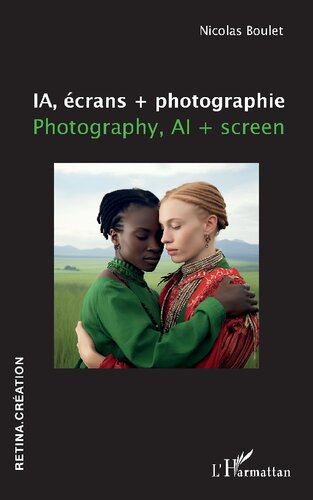 IA, écrans + photographie (PDF/EPUB Version)