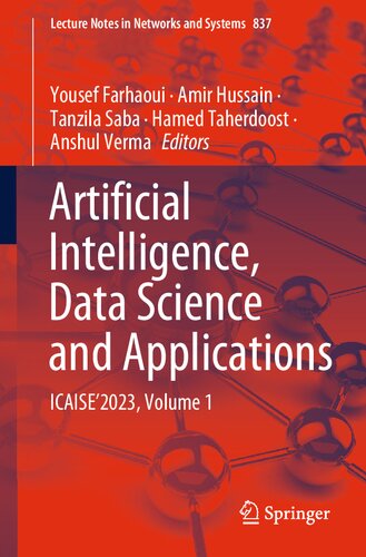 ICT for Engineering & Critical Infrastructures: Proceedings of the 3rd American University in the Emirates International Research Conference, ... in Science, Technology & Innovation) (PDF/EPUB Version)