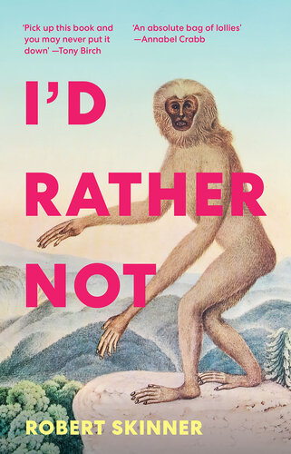 I'd Rather Not (PDF/EPUB Version)
