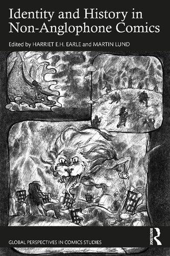 Identity and History in Non-Anglophone Comics (PDF/EPUB Version)
