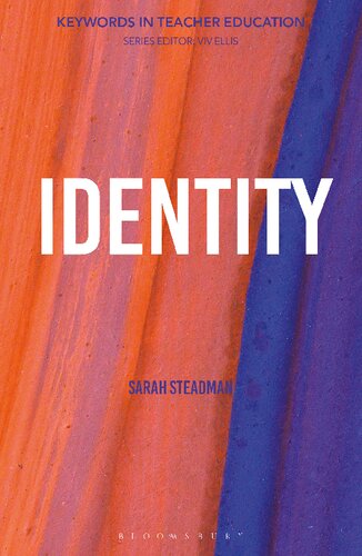 Identity: Keywords in Teacher Education (PDF/EPUB Version)
