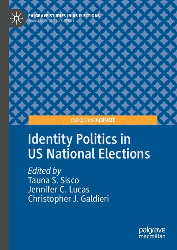 Identity Politics in US National Elections: Underrepresented (PDF/EPUB Version)
