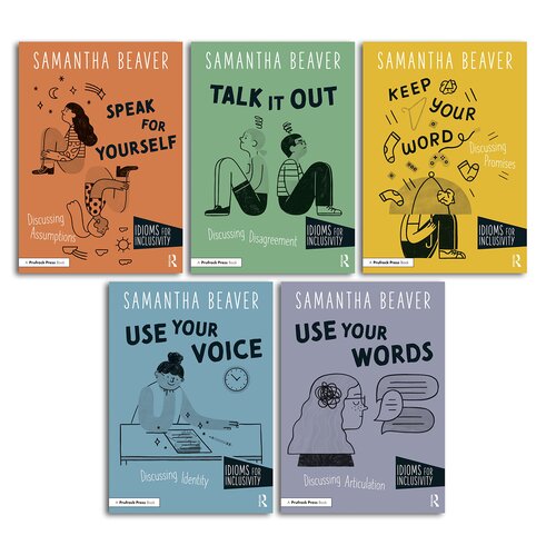 Idioms for Inclusivity: Fostering Belonging with Language (PDF/EPUB Version)
