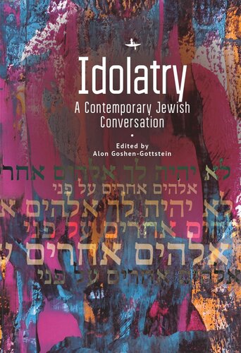 Idolatry: A Contemporary Jewish Conversation (PDF/EPUB Version)
