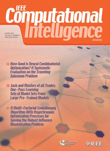 IEEE Computational Intelligence Magazine (PDF/EPUB Version)
