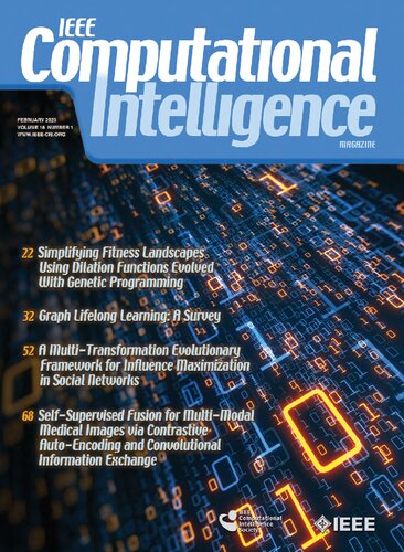 IEEE Computational Intelligence Magazine. Volume 18, Number 1 (PDF/EPUB Version)
