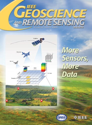 IEEE Geoscience and Remote Sensing Magazine (PDF/EPUB Version)
