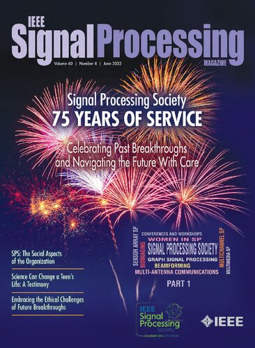 IEEE Signal Processing (PDF/EPUB Version)

