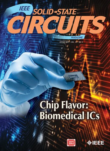 IEEE Solid-States Circuits Magazine (PDF/EPUB Version)
