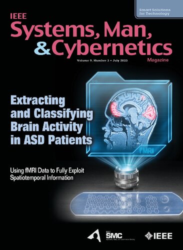 IEEE Systems, Man, & Cybernetics Magazine (PDF/EPUB Version)
