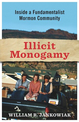 Illicit Monogamy: Inside a Fundamentalist Mormon Community (PDF/EPUB Version)
