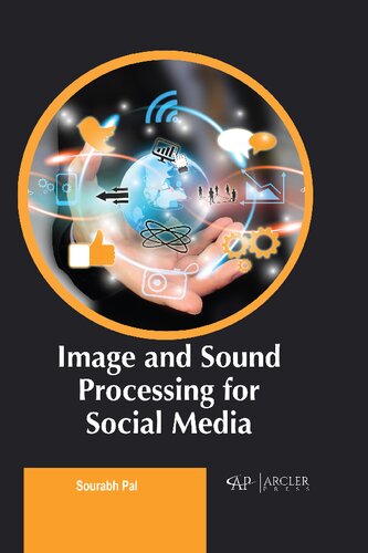 Image and Sound Processing for Social Media (PDF/EPUB Version)

