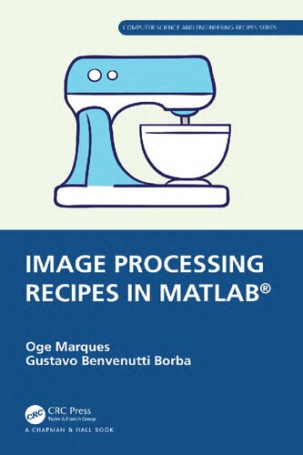 Image Processing Recipes in MATLAB (PDF/EPUB Version)