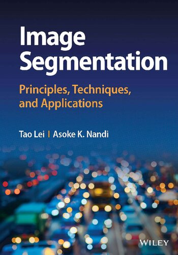 Image Segmentation. Principles, Techniques, and Applications (PDF/EPUB Version)
