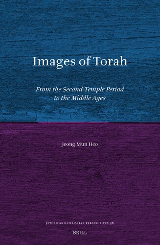 Images of Torah: From the Second Temple Period to the Middle Ages (PDF/EPUB Version)
