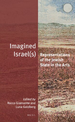 Imagined Israel(s): Representations of the Jewish State in the Arts (PDF/EPUB Version)
