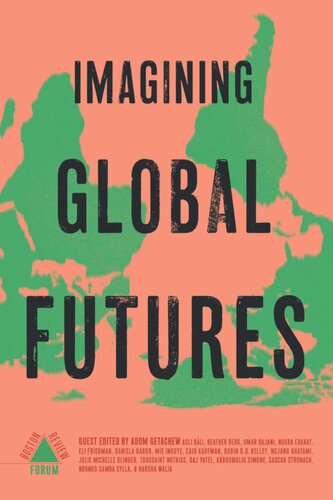 Imagining Global Futures (PDF/EPUB Version)
