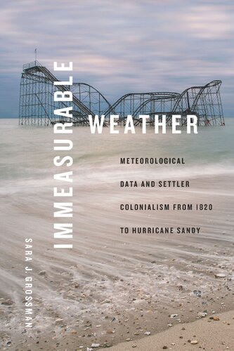 Immeasurable Weather: Meteorological Data and Settler Colonialism from 1820 to Hurricane Sandy (PDF/EPUB Version)
