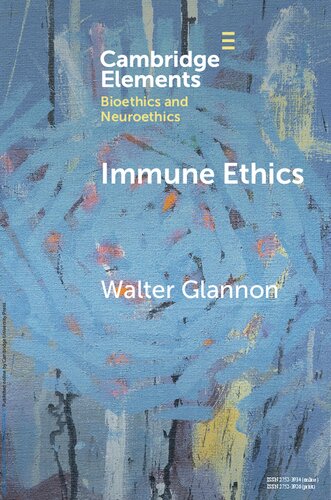 Immune Ethics (PDF/EPUB Version)

