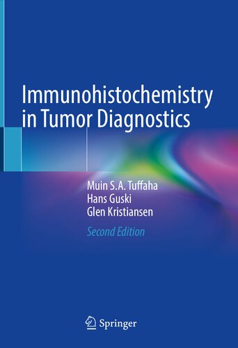 Immunohistochemistry in Tumor Diagnostics (PDF/EPUB Version)