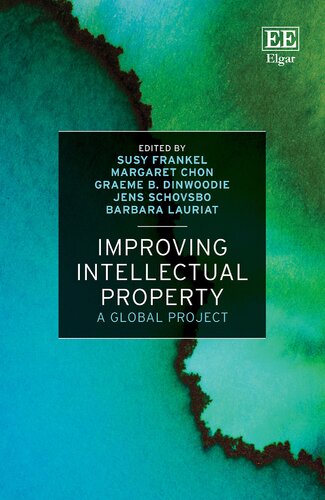 Improving Intellectual Property: A Global Project (PDF/EPUB Version)
