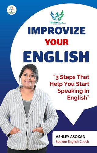 Improvize Your English (PDF/EPUB Version)
