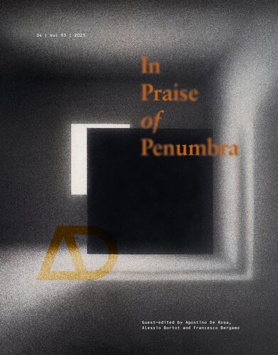 In Praise of Penumbra (PDF/EPUB Version)
