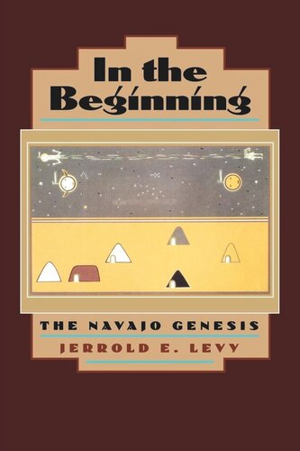 In the Beginning: The Navajo Genesis (PDF/EPUB Version)
