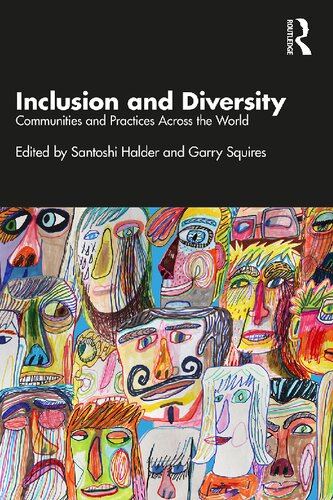 Inclusion and Diversity: Communities and Practices Across the World (PDF/EPUB Version)
