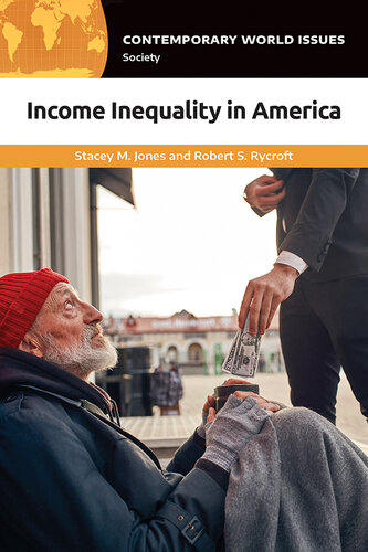 Income Inequality in America (PDF/EPUB Version)
