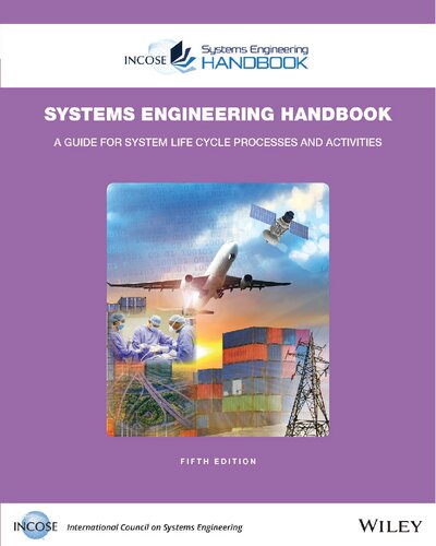 INCOSE Systems Engineering Handbook (PDF/EPUB Version)
