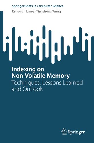 Indexing on Non-Volatile Memory: Techniques, Lessons Learned and Outlook (SpringerBriefs in Computer Science) (PDF/EPUB Version)
