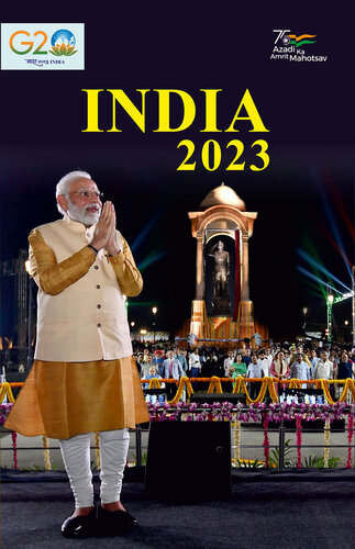 INDIA 2023: A Reference Annual ( Year Book ) (PDF/EPUB Version)

