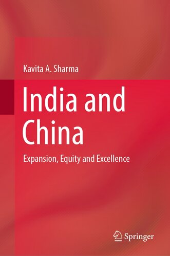 India and China : Expansion, Equity and Excellence (PDF/EPUB Version)
