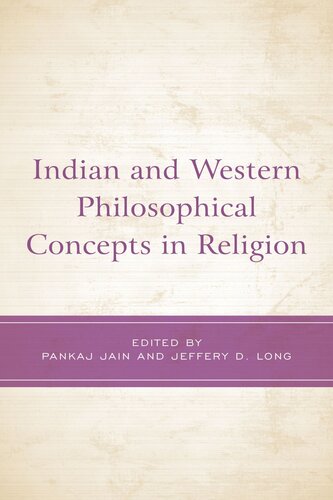 Indian and Western Philosophical Concepts in Religion (PDF/EPUB Version)
