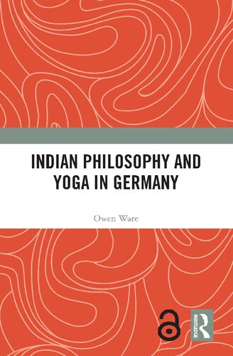 Indian Philosophy and Yoga in Germany (PDF/EPUB Version)
