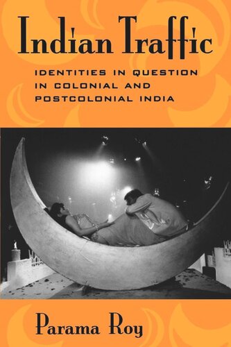 Indian Traffic: Identities in Question in Colonial and Postcolonial India (PDF/EPUB Version)
