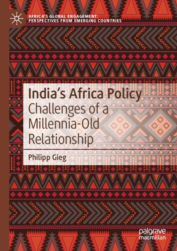 India’s Africa Policy: Challenges of a Millennia-Old Relationship (PDF/EPUB Version)
