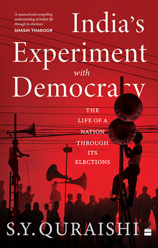 India's Experiment With Democracy (PDF/EPUB Version)
