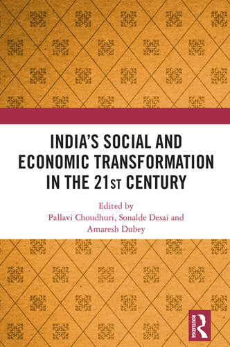 India’s Social and Economic Transformation in the 21st Century (PDF/EPUB Version)
