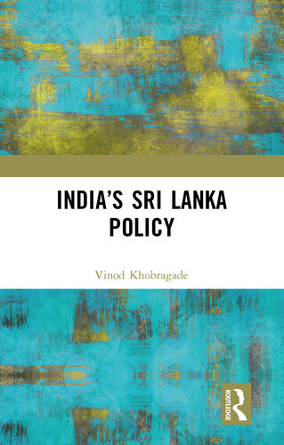 India's Sri Lanka Policy (PDF/EPUB Version)
