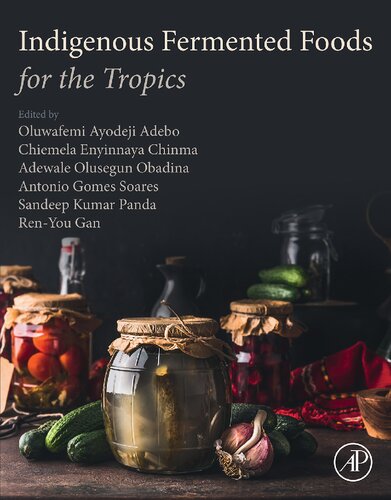 Indigenous Fermented Foods for the Tropics (PDF/EPUB Version)

